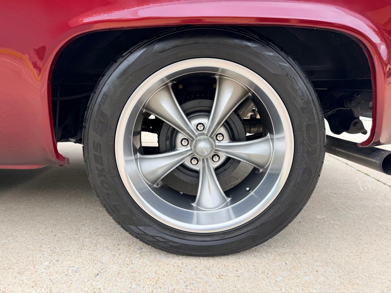 Chevrolet C10  1981