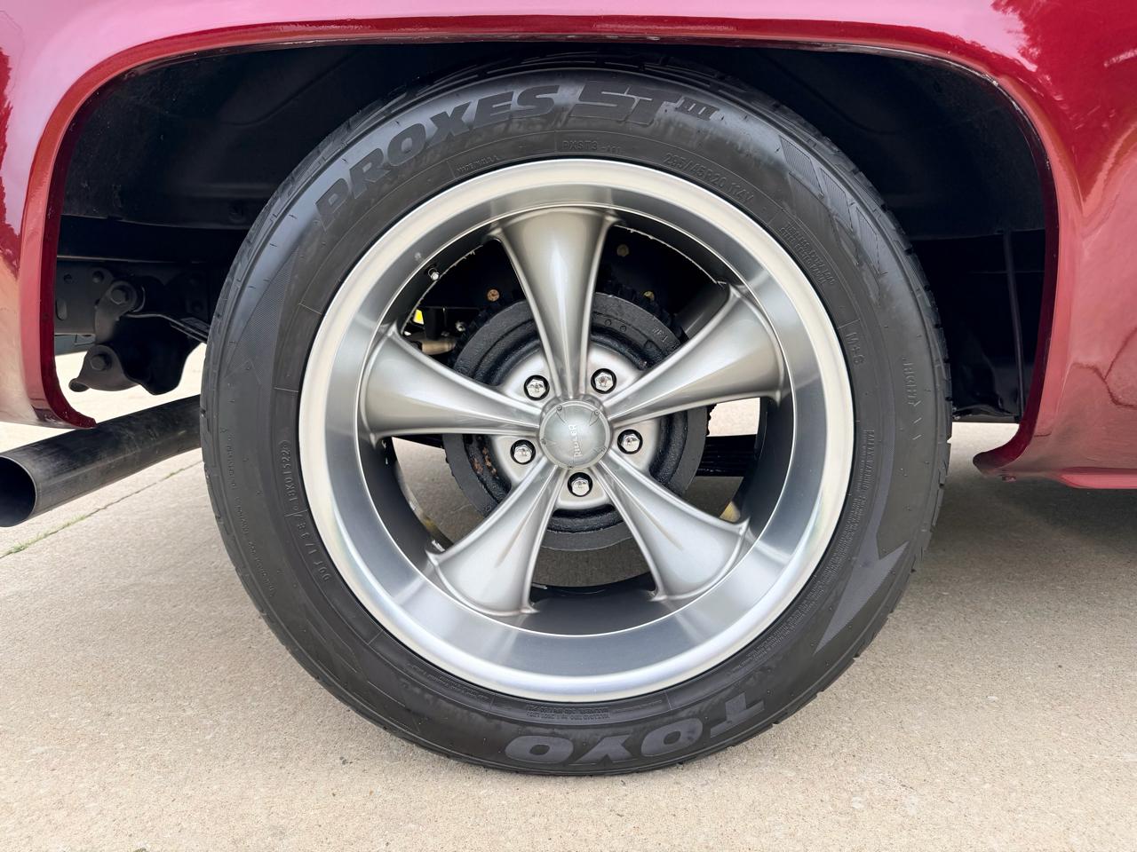 Chevrolet C10  1981