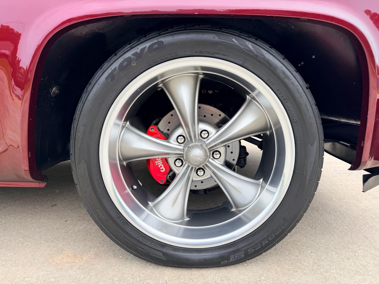 Chevrolet C10  1981