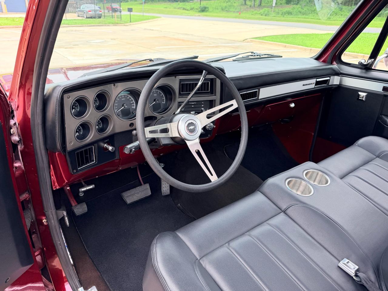 Chevrolet C10  1981