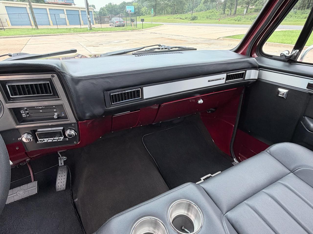 Chevrolet C10  1981