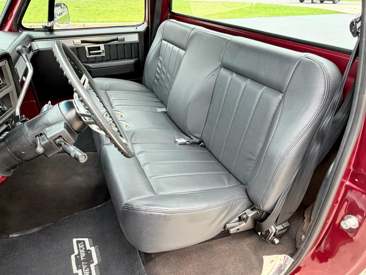 Chevrolet C10  1981