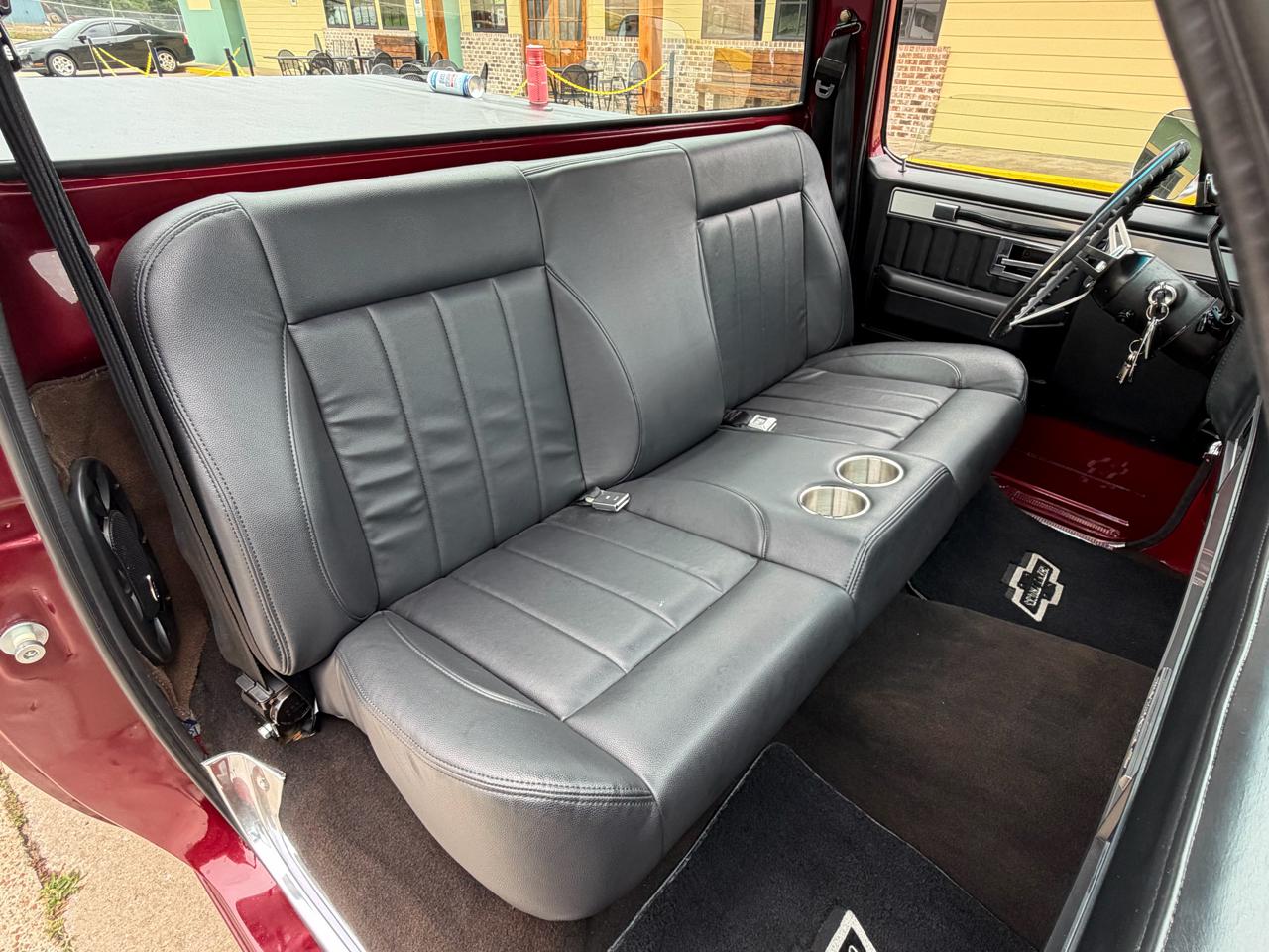 Chevrolet C10  1981