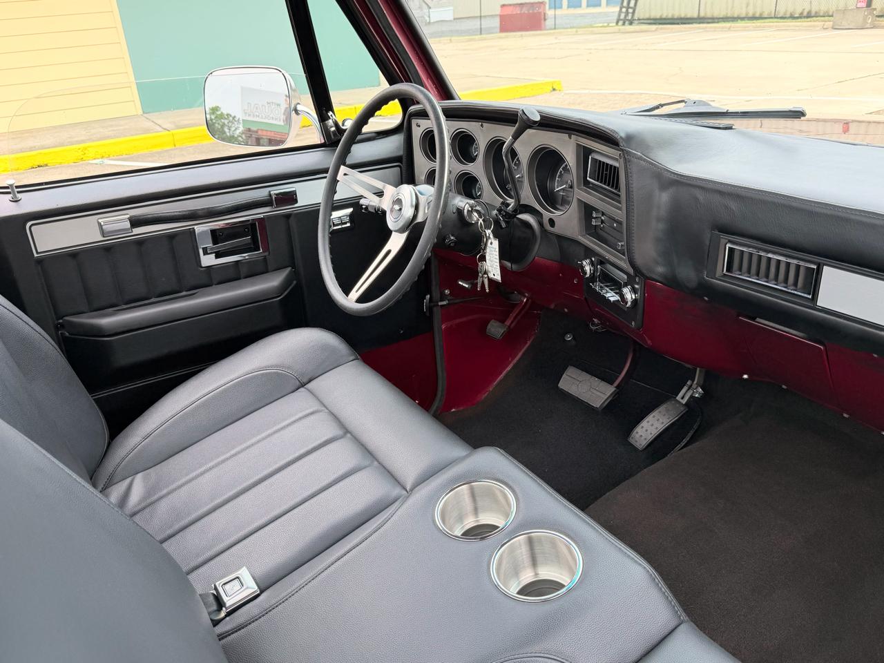 Chevrolet C10  1981