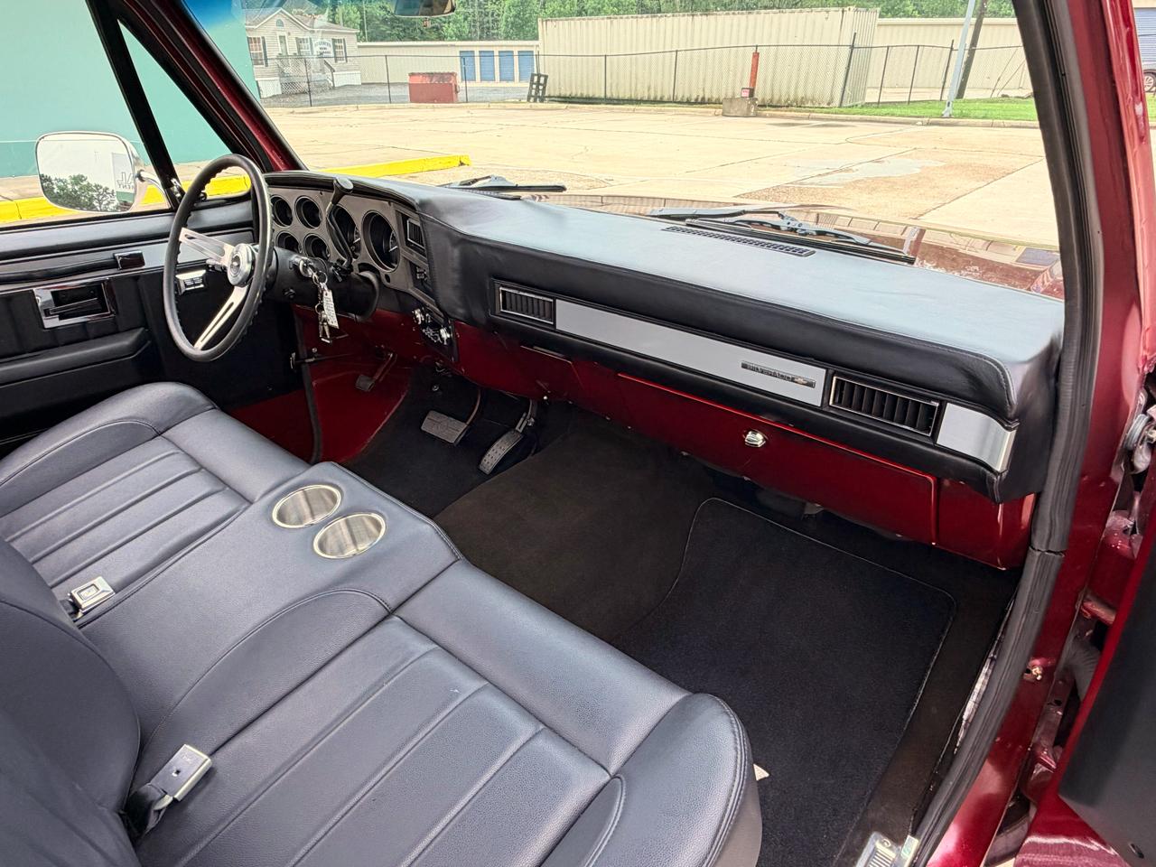 Chevrolet C10  1981