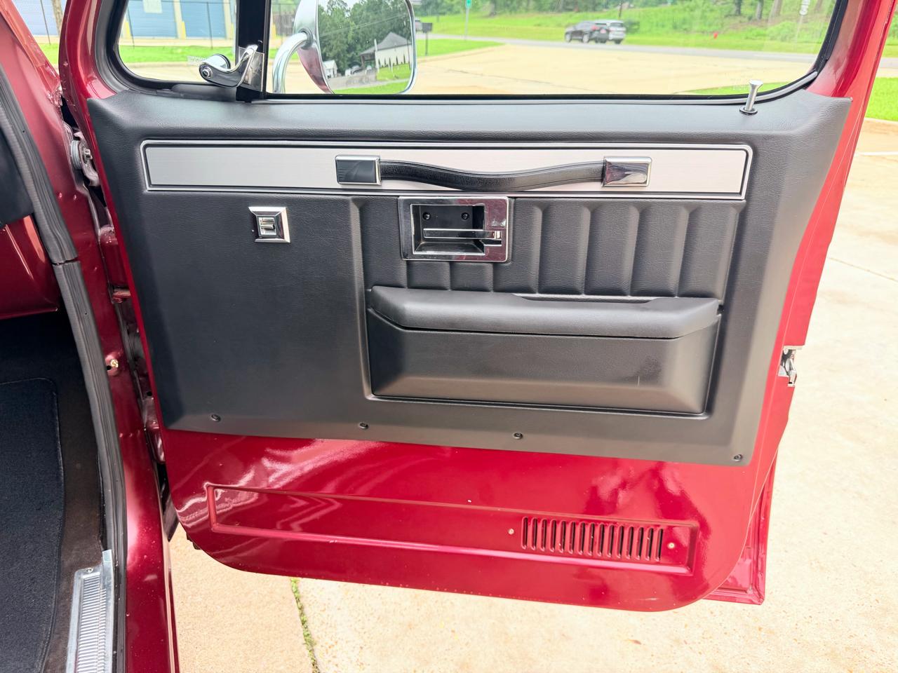 Chevrolet C10  1981