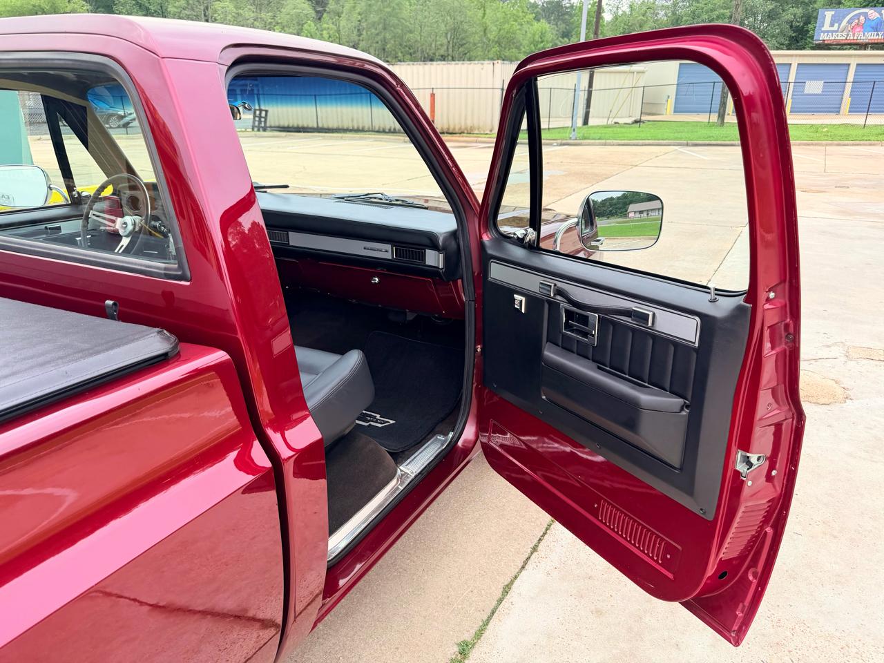 Chevrolet C10  1981