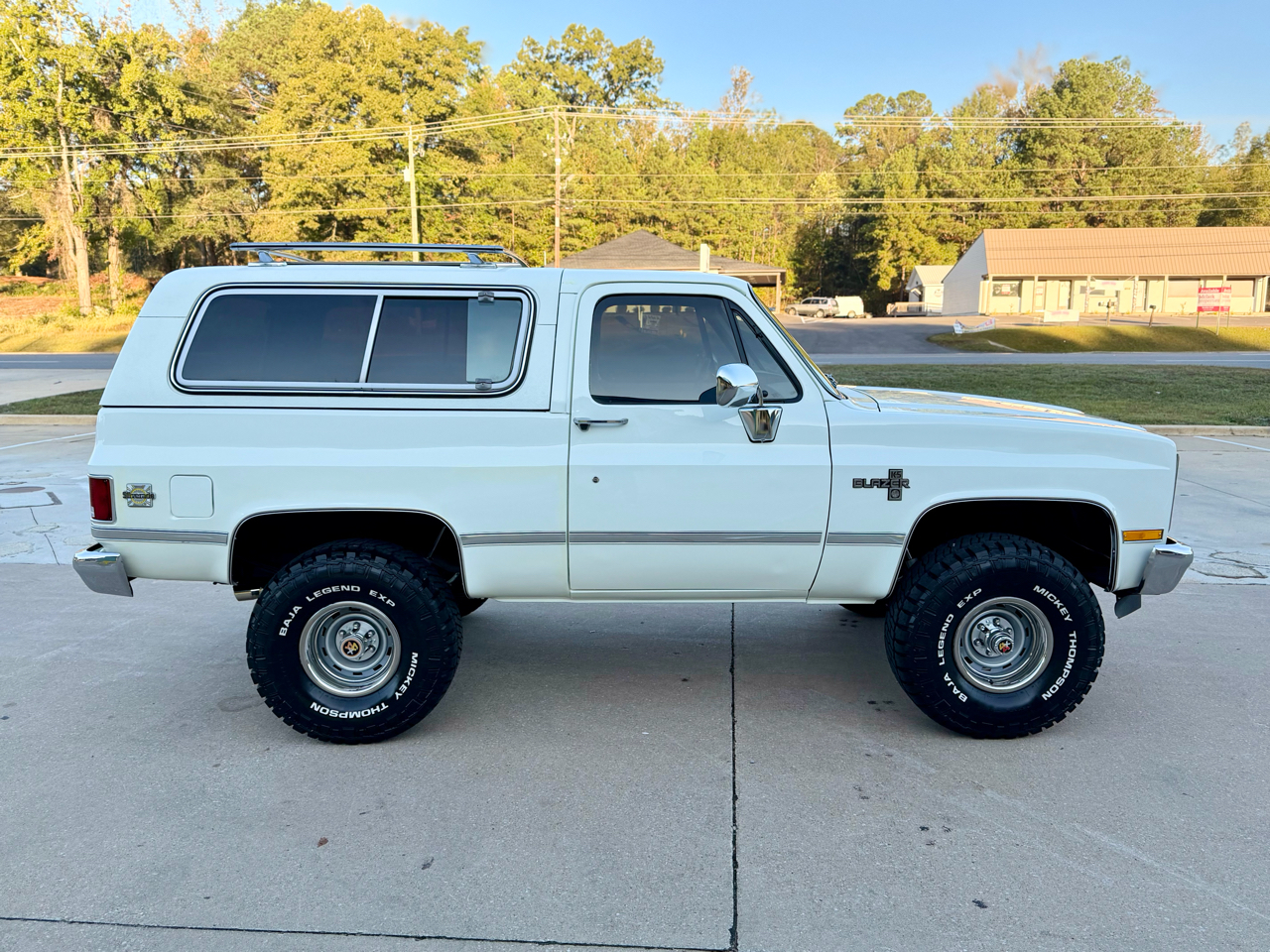 Chevrolet K5 Blazer  1983 Chevrolet K5 Blazer  1983