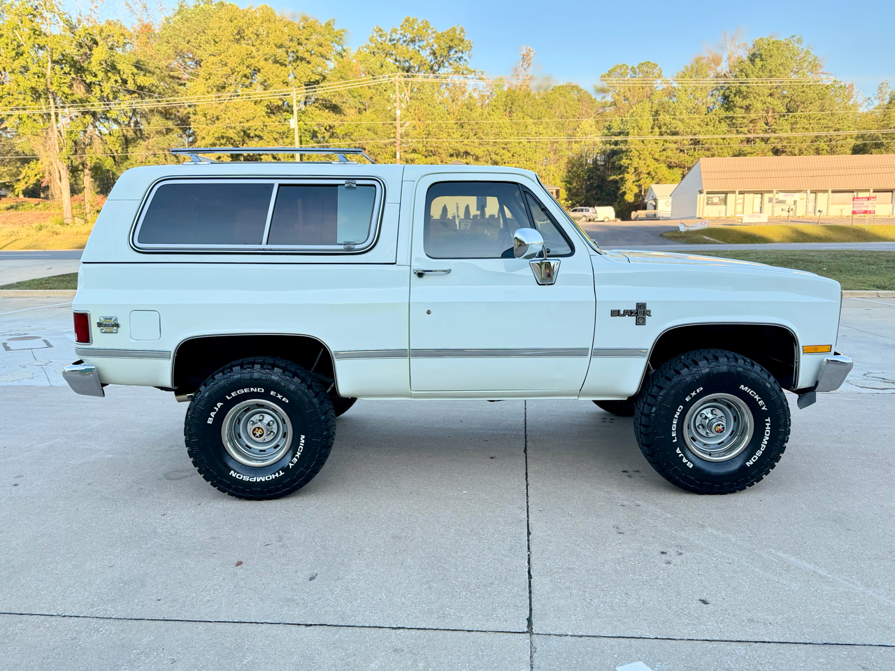 Chevrolet K5 Blazer  1983 Chevrolet K5 Blazer  1983