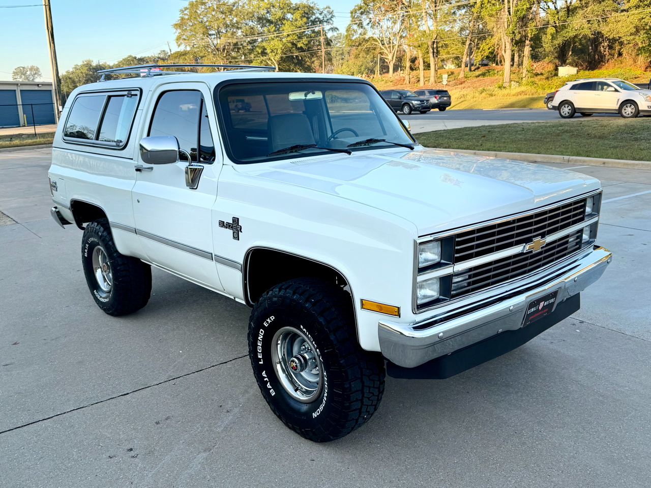Chevrolet K5 Blazer  1983 Chevrolet K5 Blazer  1983