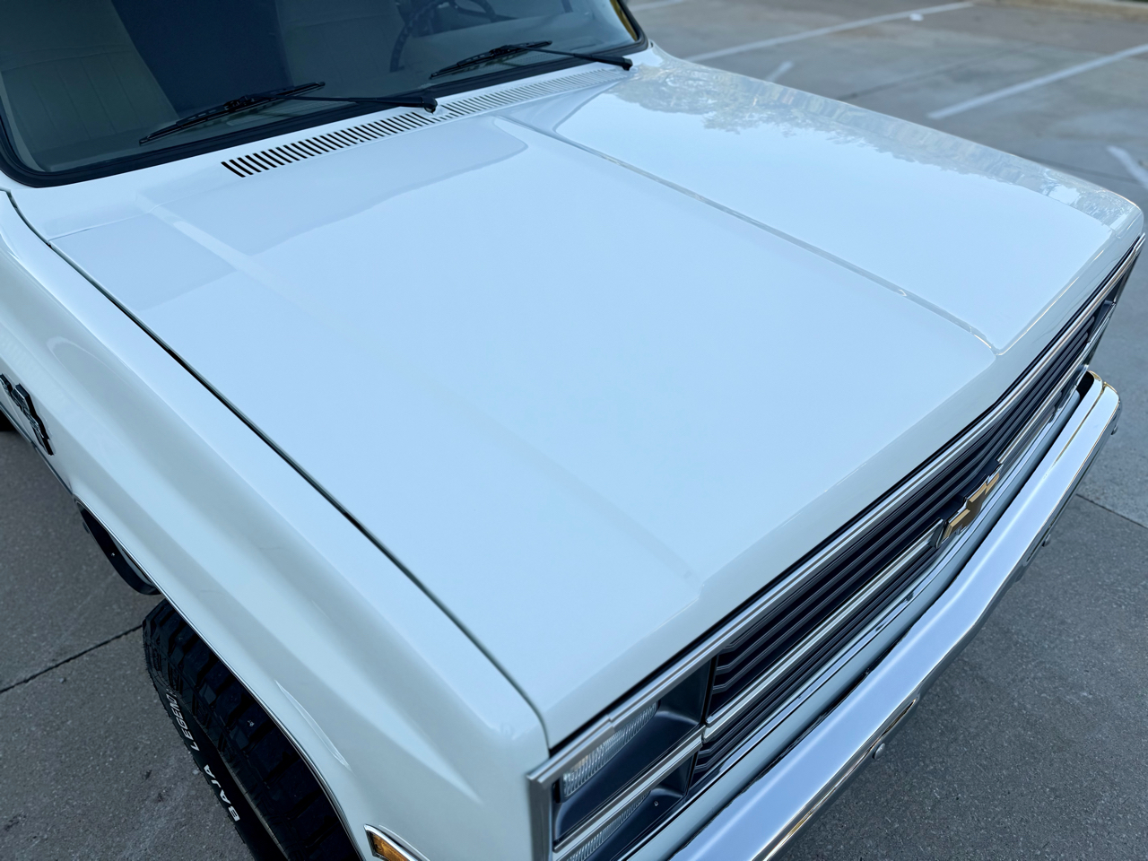 Chevrolet K5 Blazer  1983 Chevrolet K5 Blazer  1983