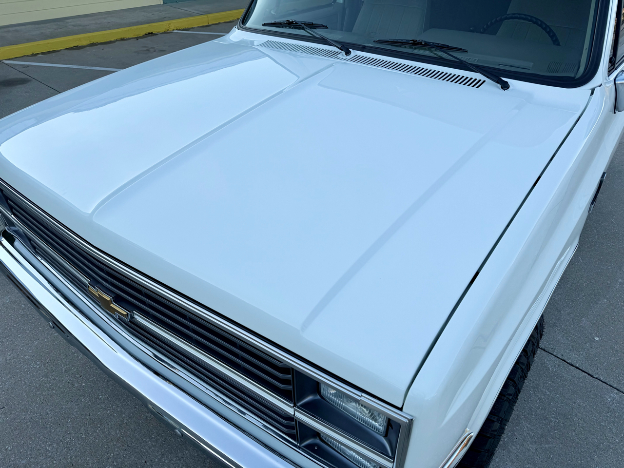 Chevrolet K5 Blazer  1983 Chevrolet K5 Blazer  1983