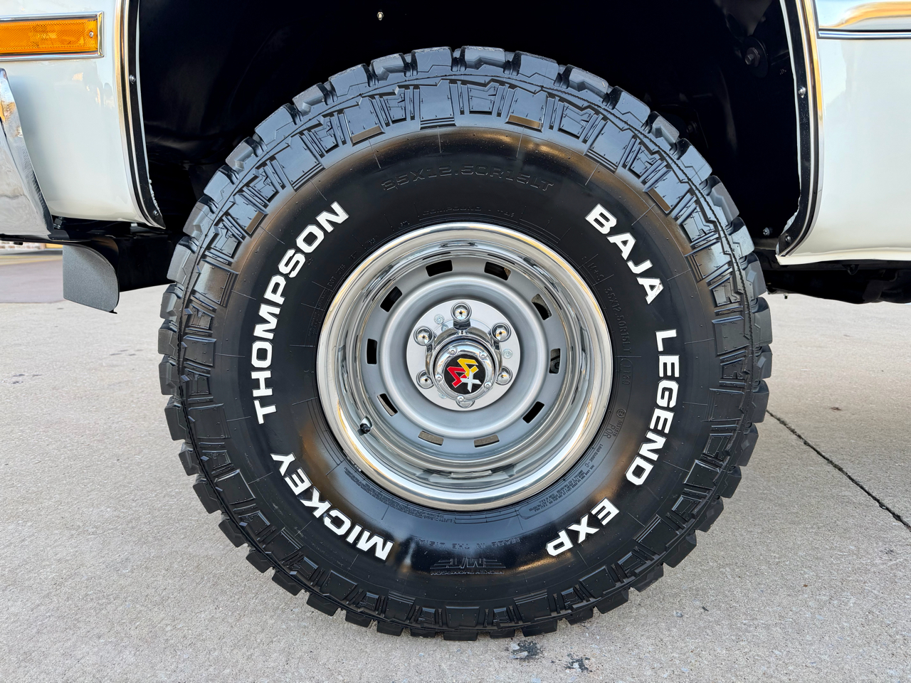 Chevrolet K5 Blazer  1983 Chevrolet K5 Blazer  1983