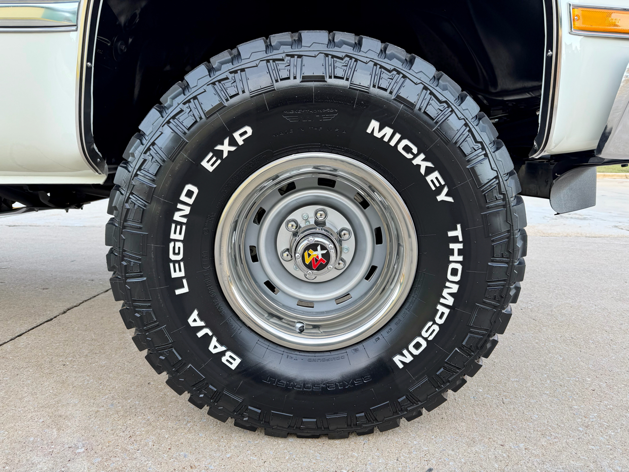 Chevrolet K5 Blazer  1983 Chevrolet K5 Blazer  1983