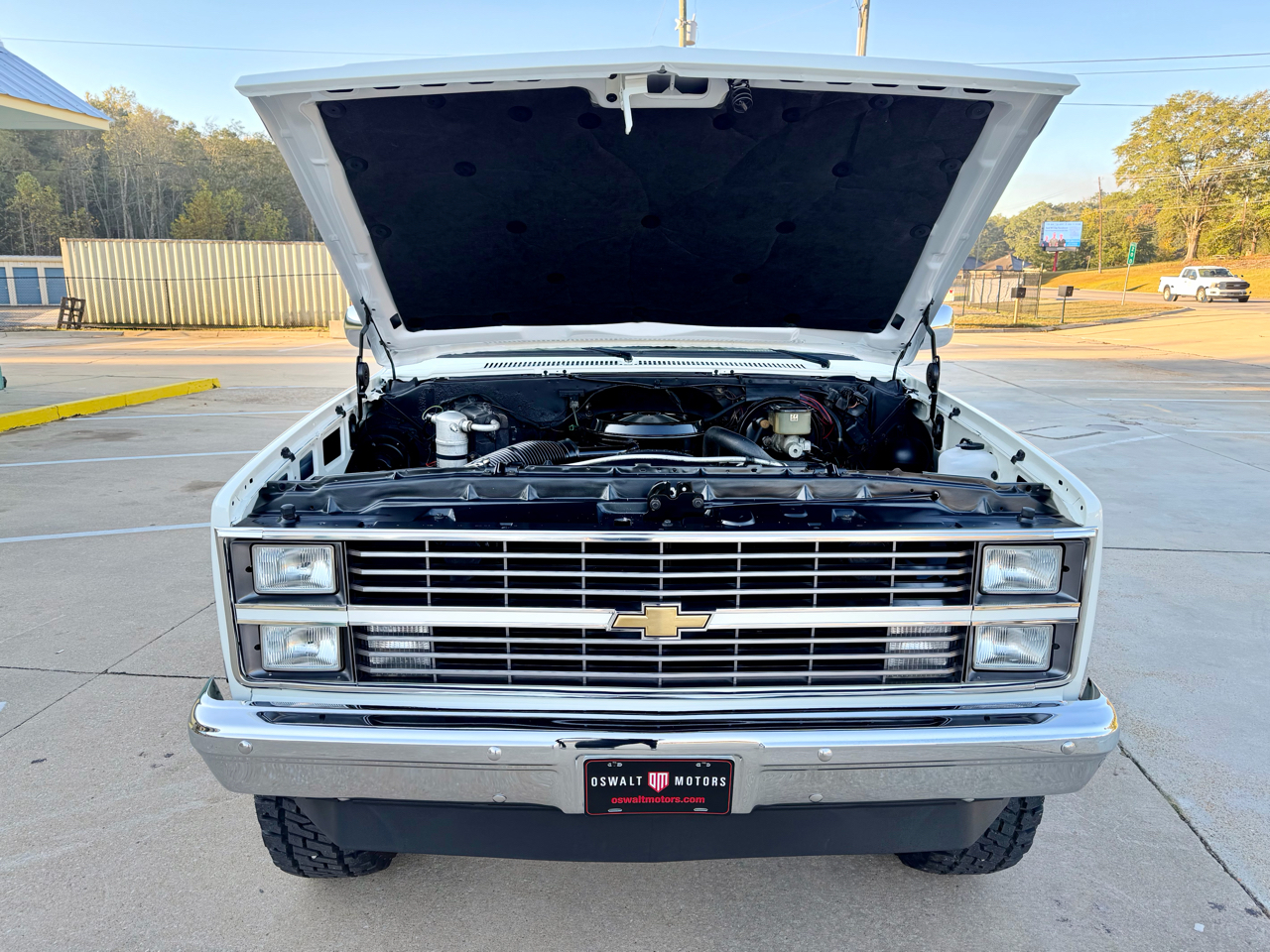 Chevrolet K5 Blazer  1983 Chevrolet K5 Blazer  1983