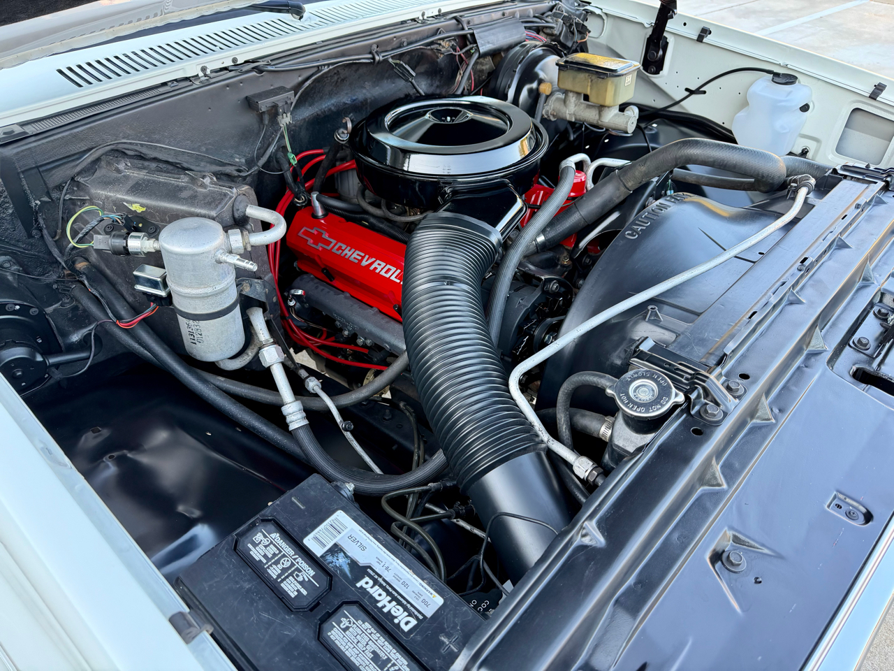 Chevrolet K5 Blazer  1983 Chevrolet K5 Blazer  1983