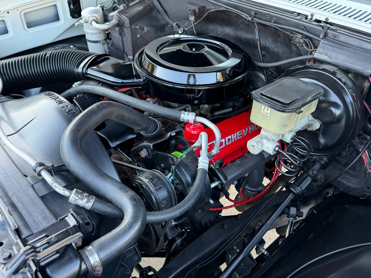 Chevrolet K5 Blazer  1983 Chevrolet K5 Blazer  1983