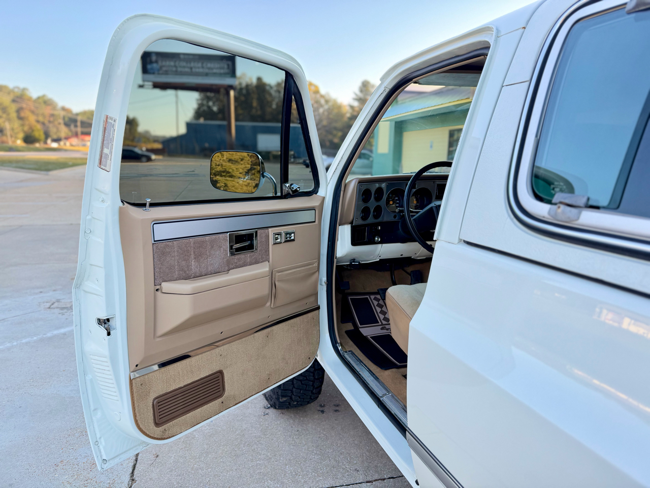 Chevrolet K5 Blazer  1983 Chevrolet K5 Blazer  1983