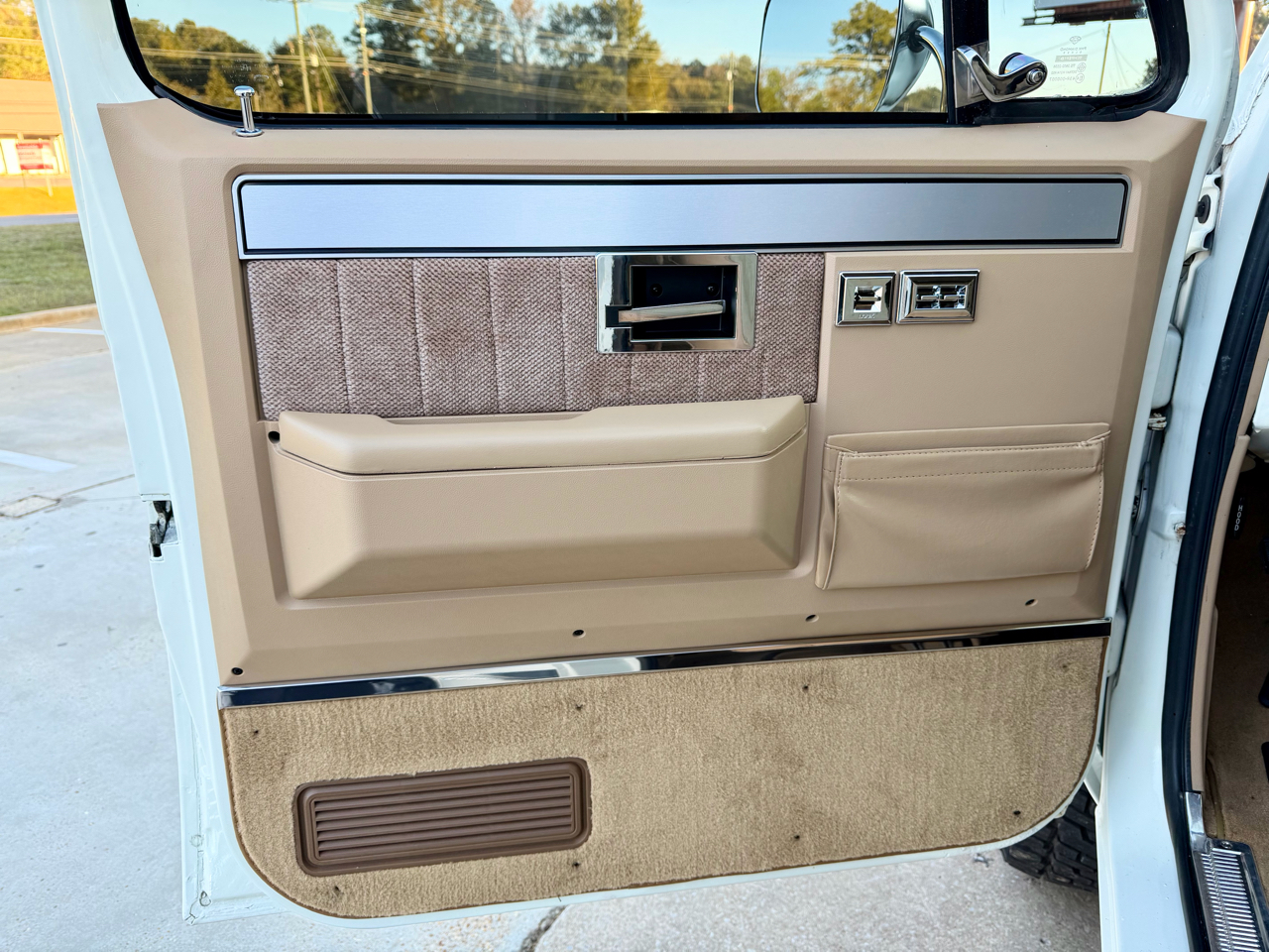 Chevrolet K5 Blazer  1983 Chevrolet K5 Blazer  1983