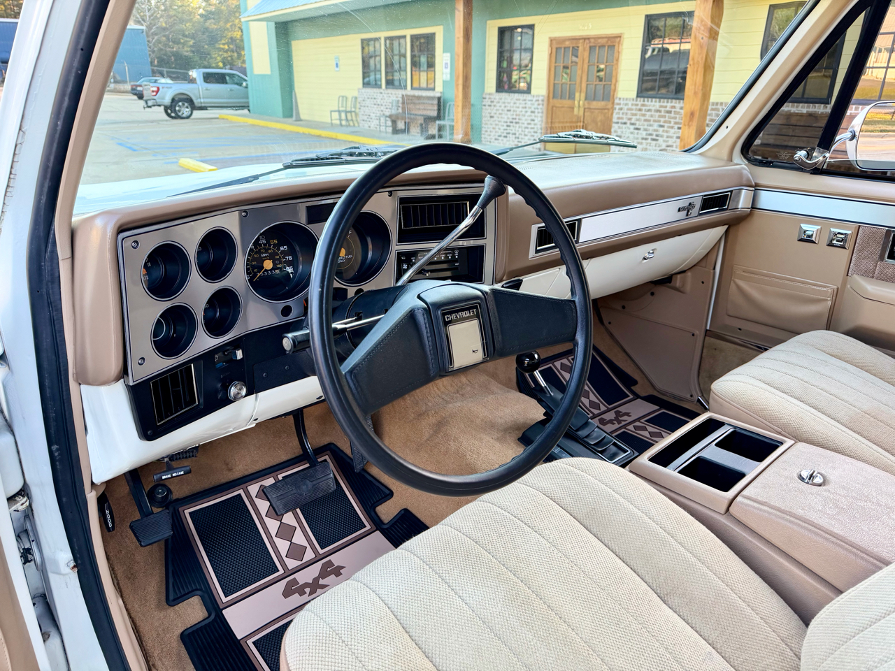 Chevrolet K5 Blazer  1983 Chevrolet K5 Blazer  1983