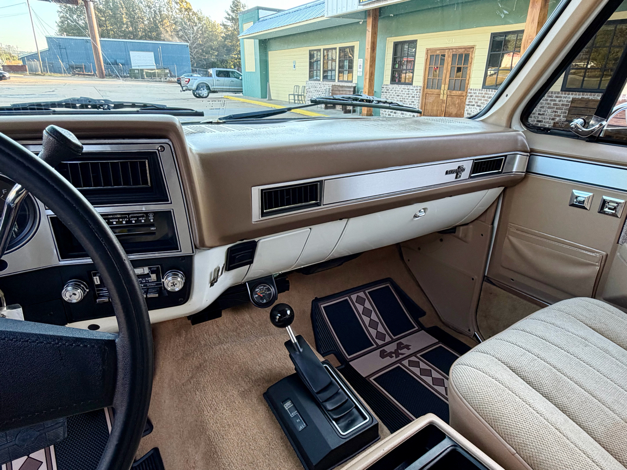 Chevrolet K5 Blazer  1983 Chevrolet K5 Blazer  1983