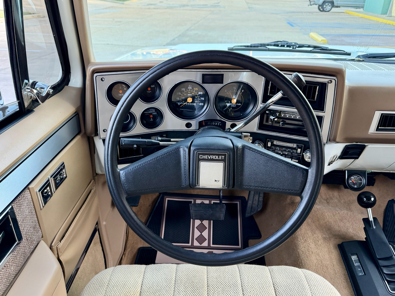 Chevrolet K5 Blazer  1983 Chevrolet K5 Blazer  1983