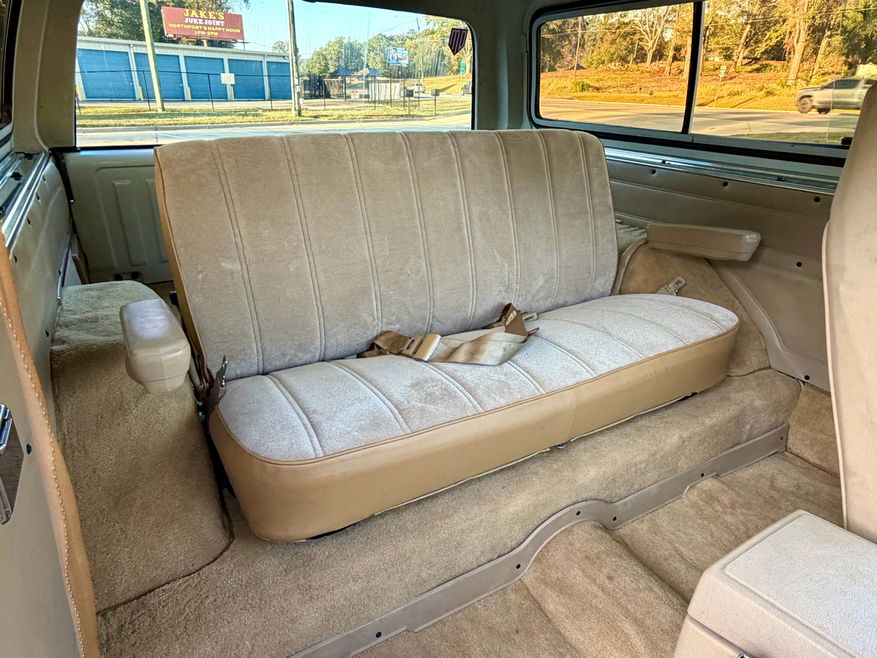 Chevrolet K5 Blazer  1983 Chevrolet K5 Blazer  1983