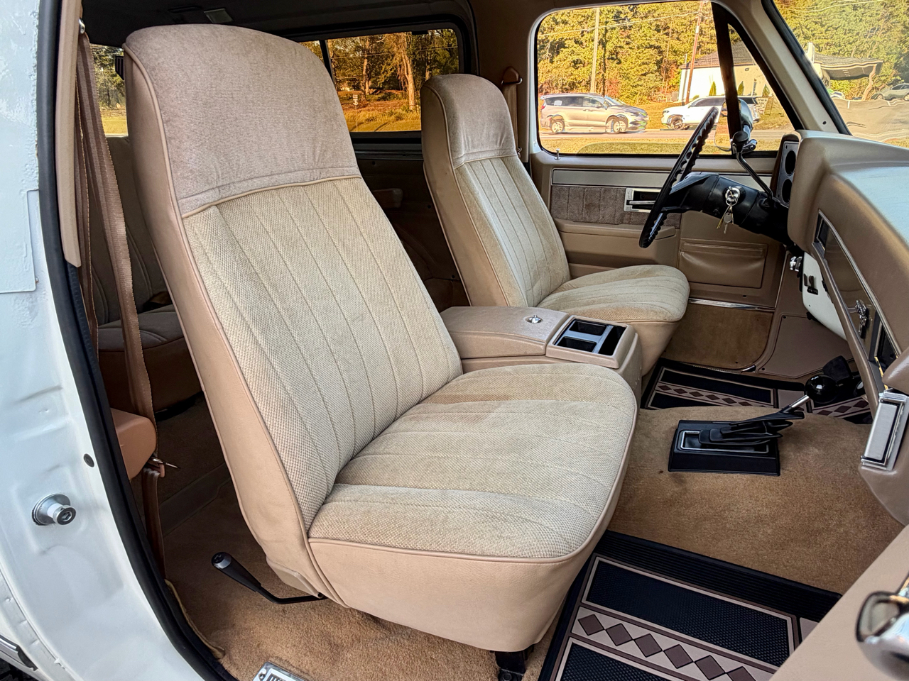 Chevrolet K5 Blazer  1983 Chevrolet K5 Blazer  1983