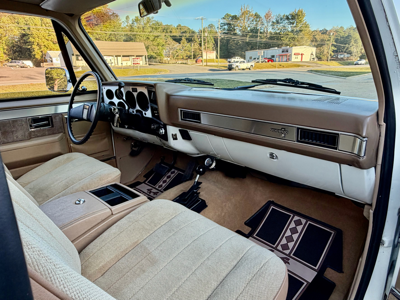 Chevrolet K5 Blazer  1983 Chevrolet K5 Blazer  1983