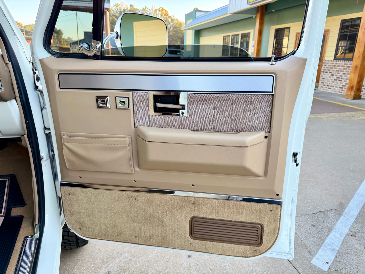 Chevrolet K5 Blazer  1983 Chevrolet K5 Blazer  1983