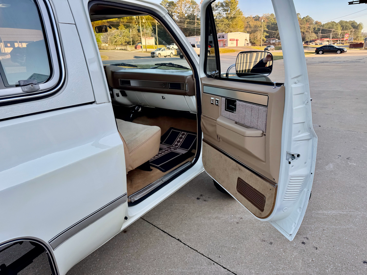 Chevrolet K5 Blazer  1983 Chevrolet K5 Blazer  1983