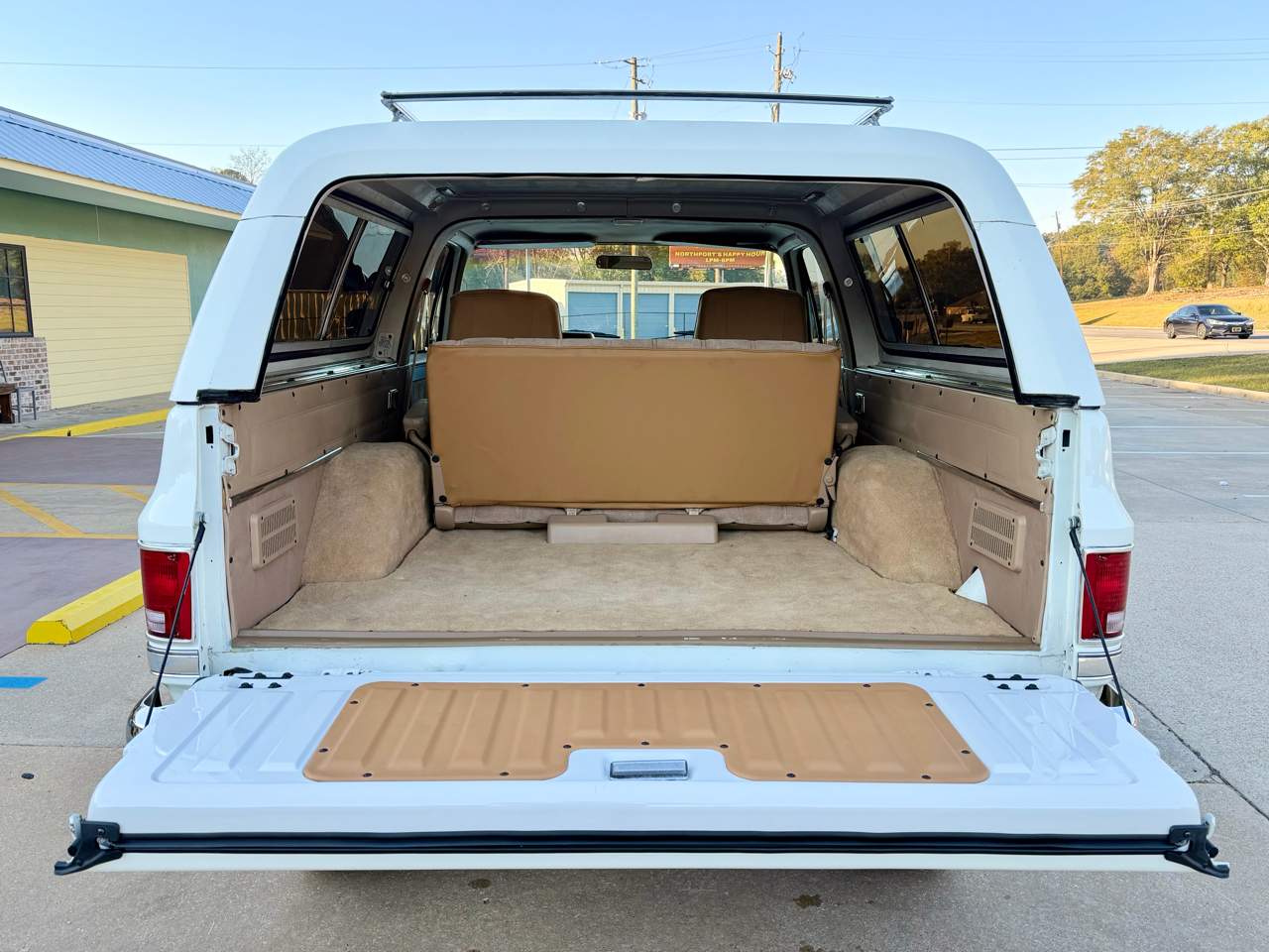 Chevrolet K5 Blazer  1983