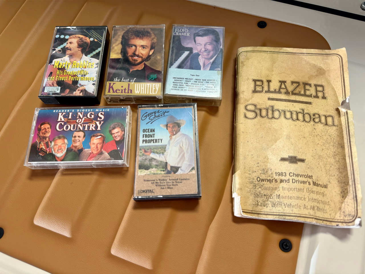 Chevrolet K5 Blazer  1983