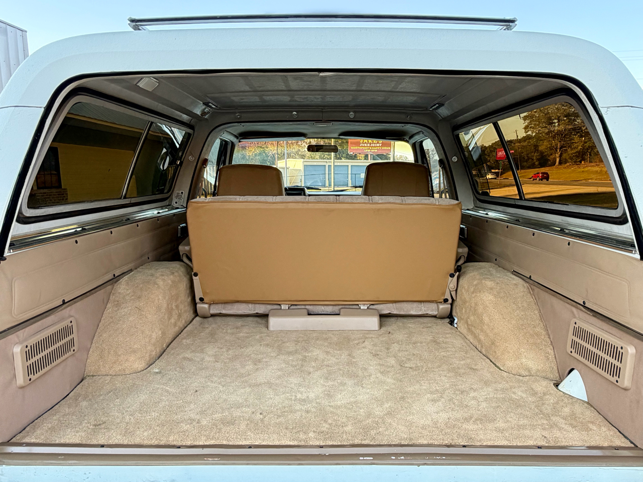 Chevrolet K5 Blazer  1983