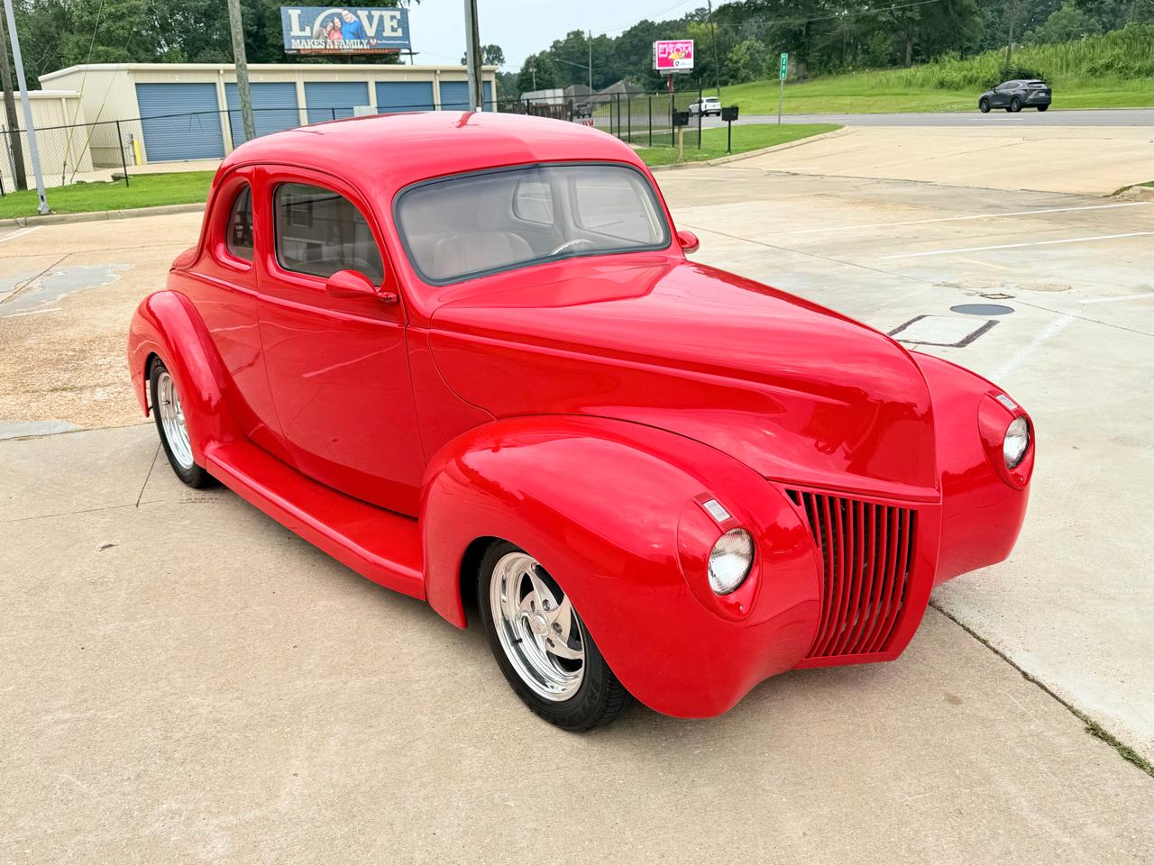 Ford Deluxe  1939