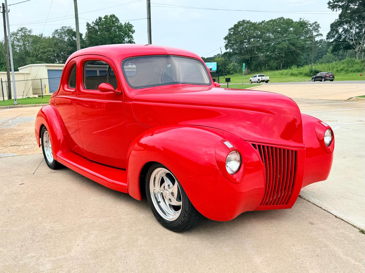 Ford Deluxe  1939
