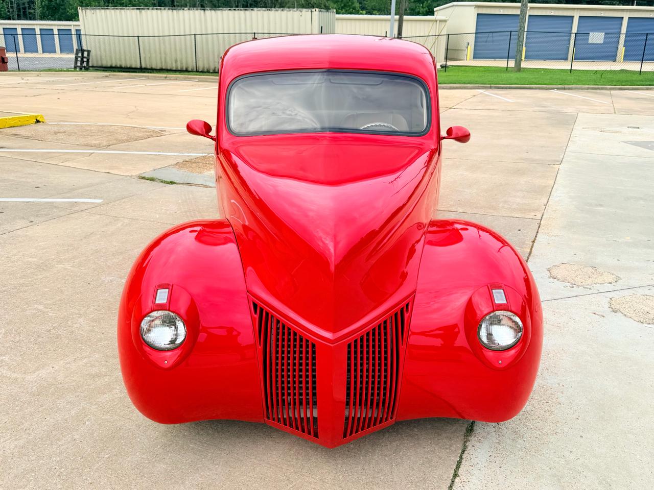 Ford Deluxe  1939