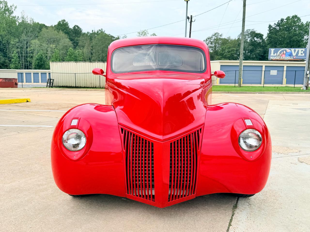 Ford Deluxe  1939