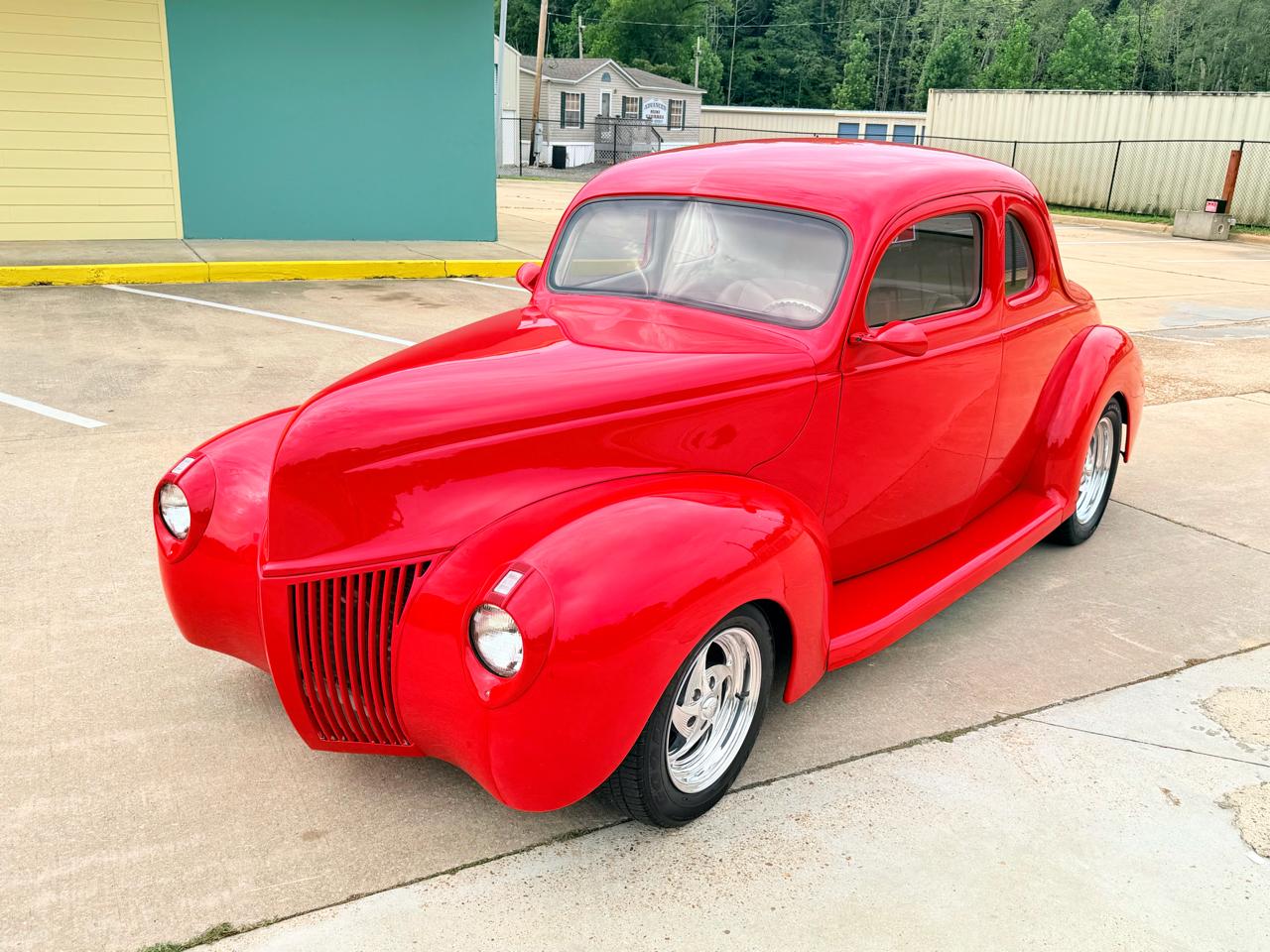 Ford Deluxe  1939