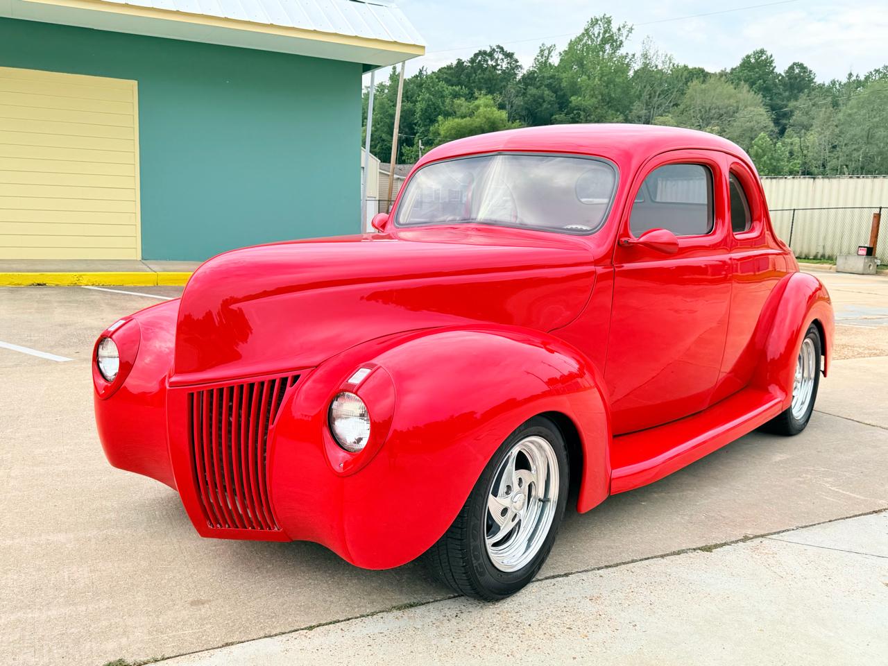 Ford Deluxe  1939