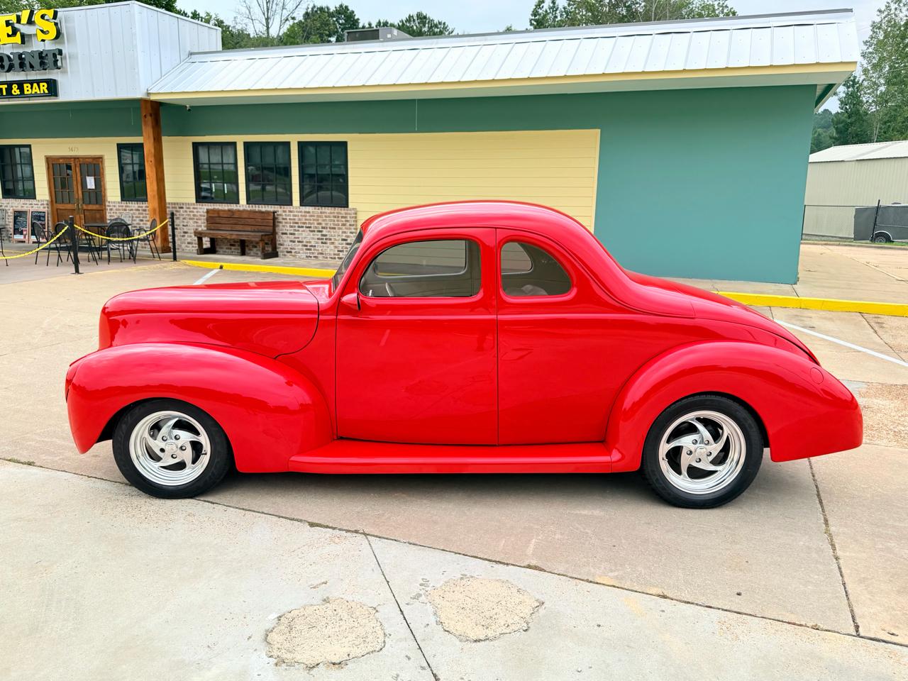 Ford Deluxe  1939