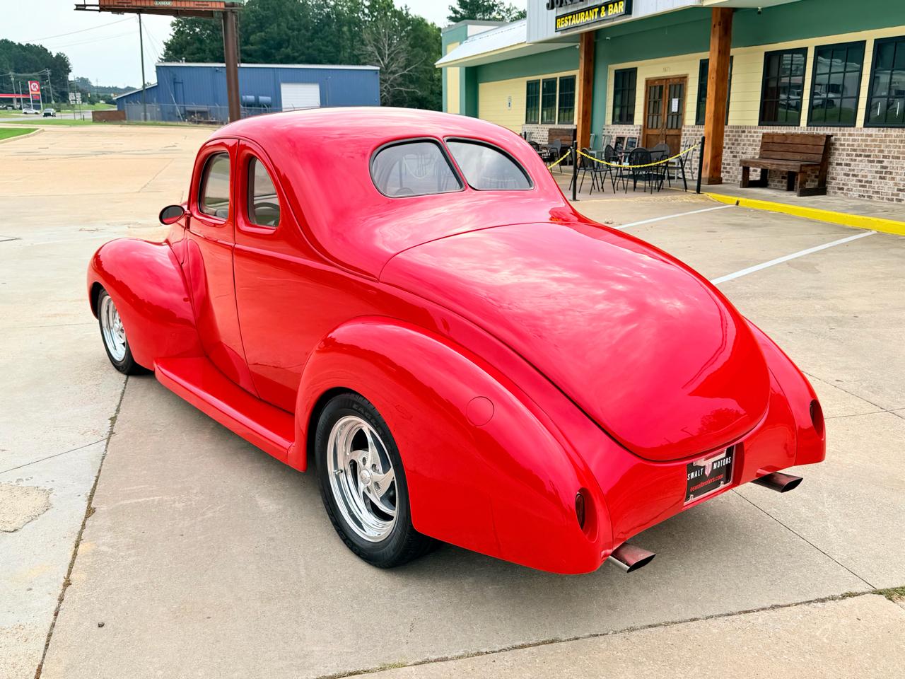 Ford Deluxe  1939