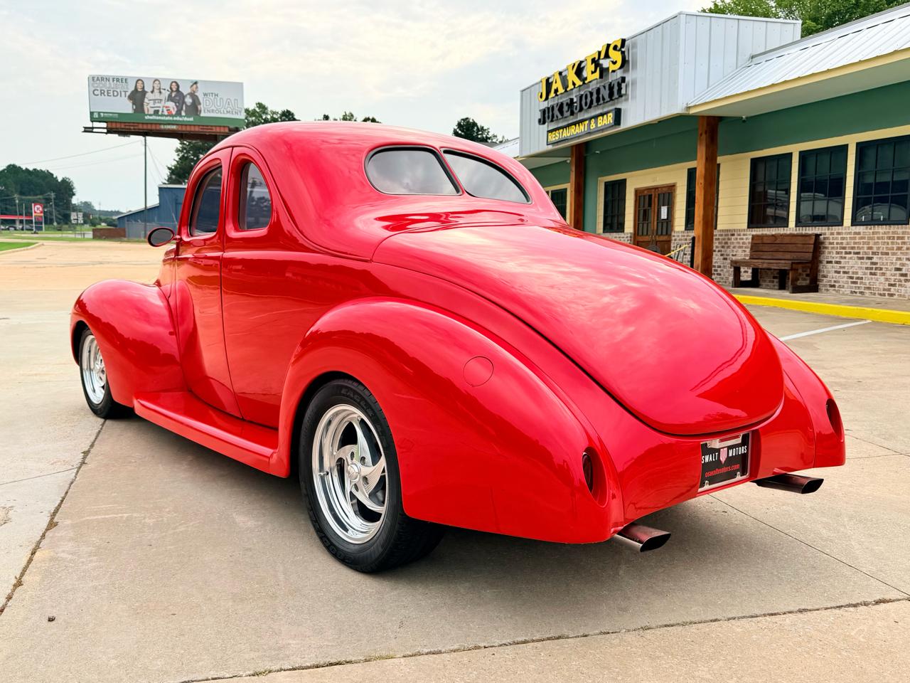 Ford Deluxe  1939