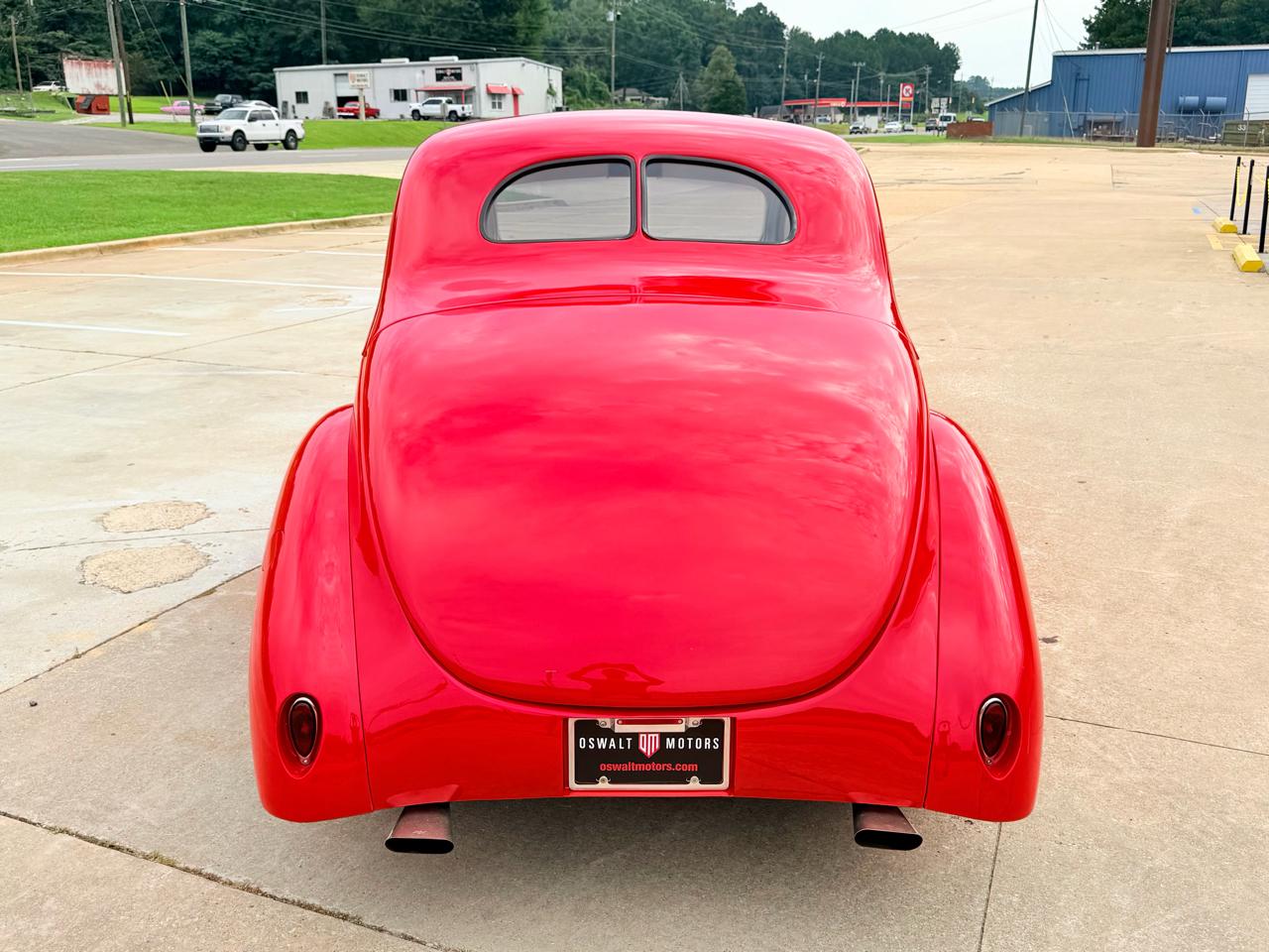 Ford Deluxe  1939