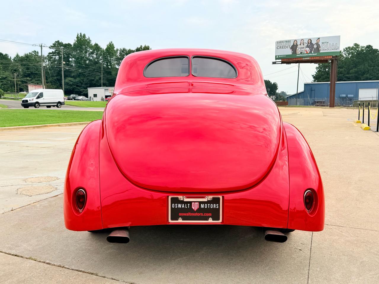 Ford Deluxe  1939