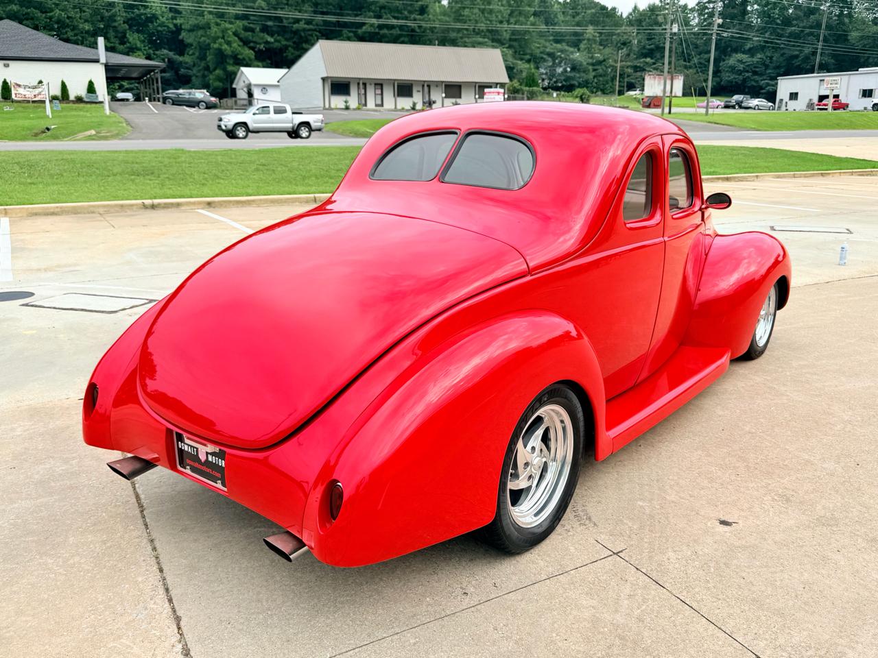 Ford Deluxe  1939