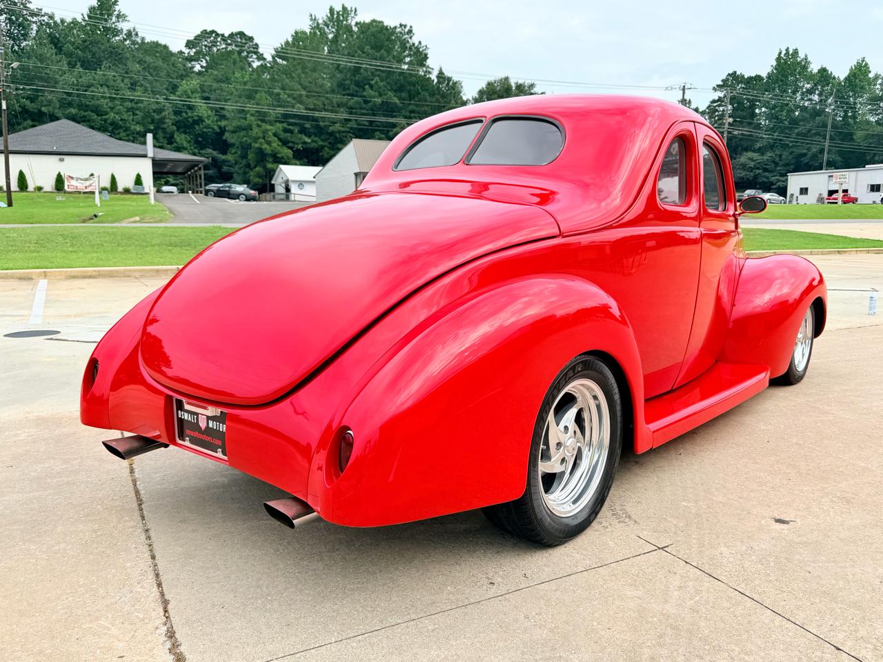 Ford Deluxe  1939