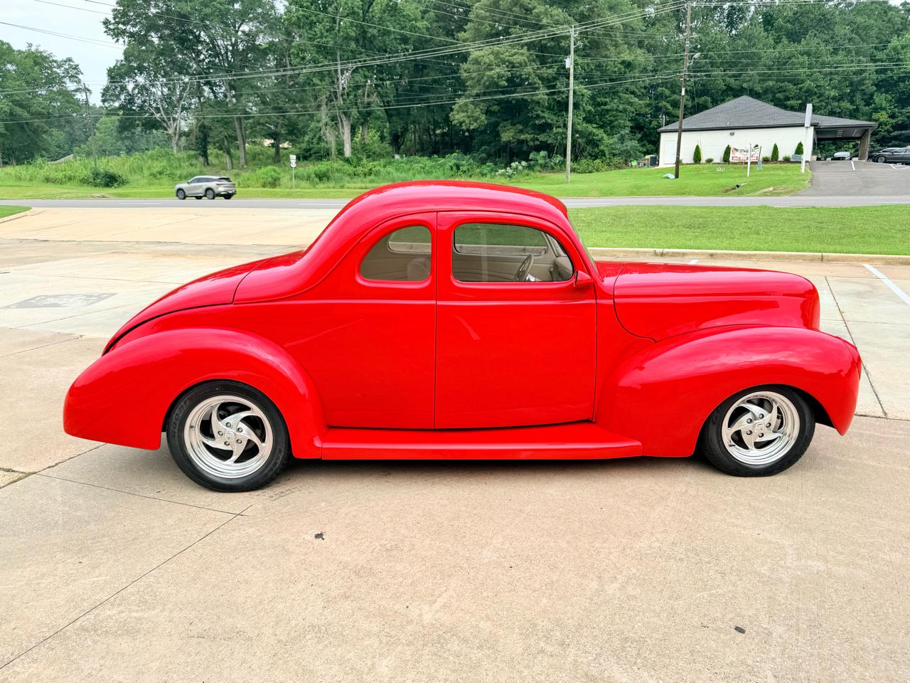 Ford Deluxe  1939