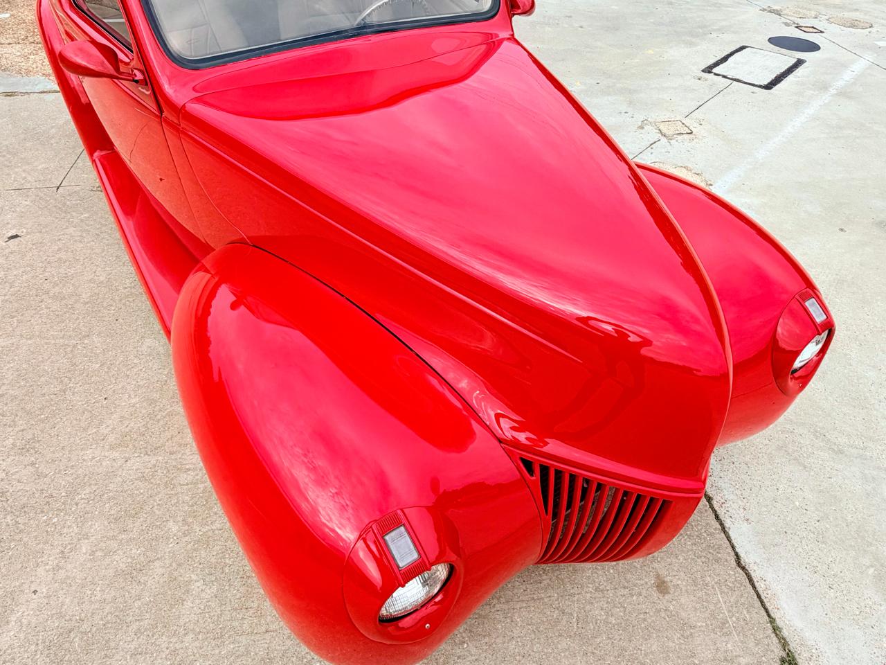 Ford Deluxe  1939