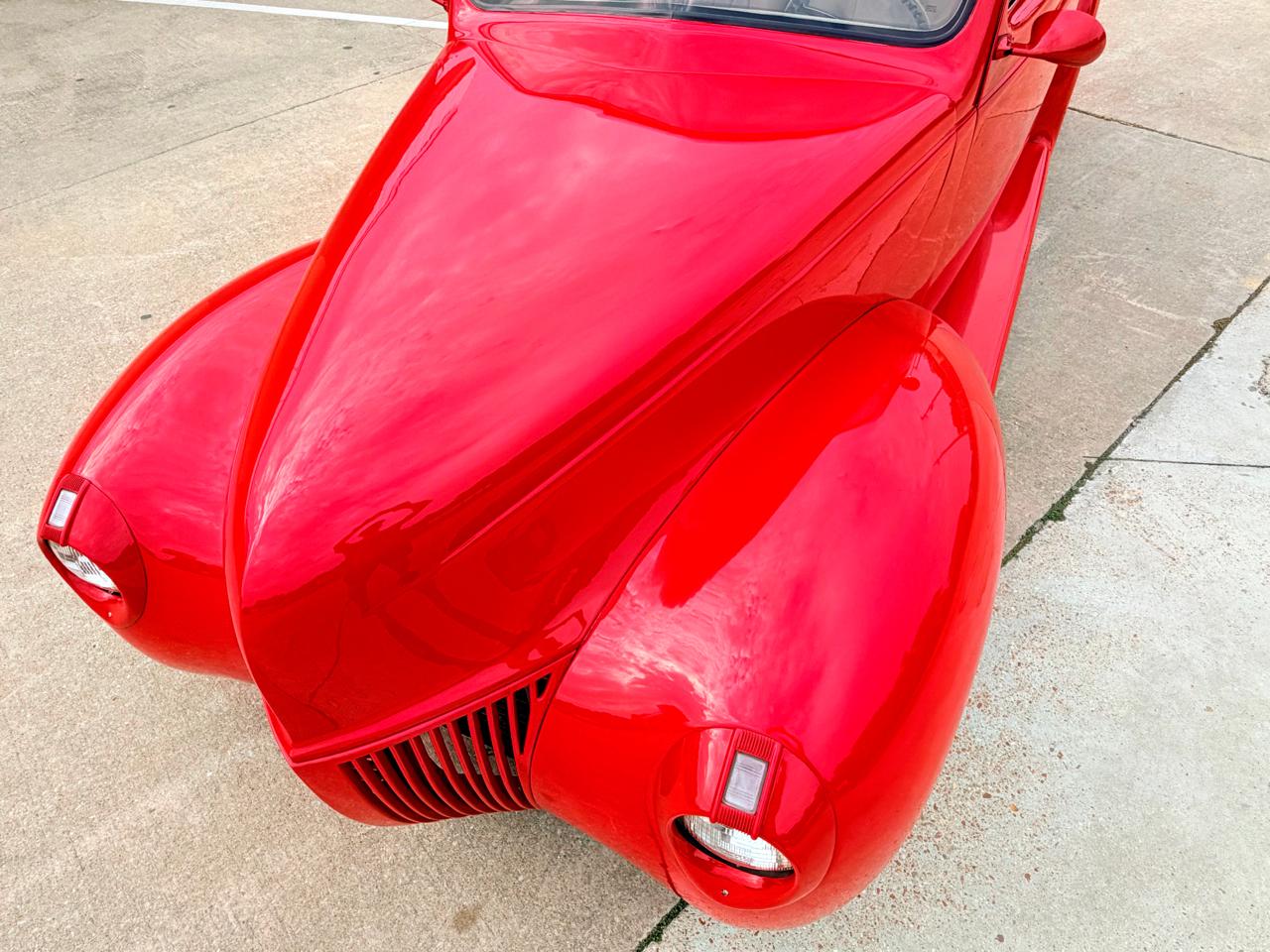 Ford Deluxe  1939